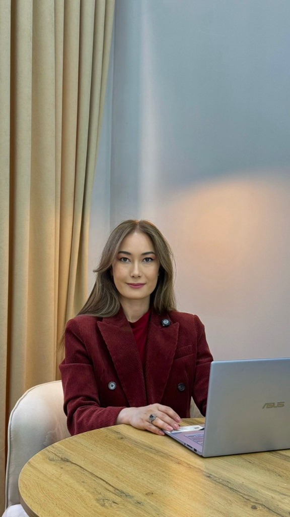 Жанар Жакупова